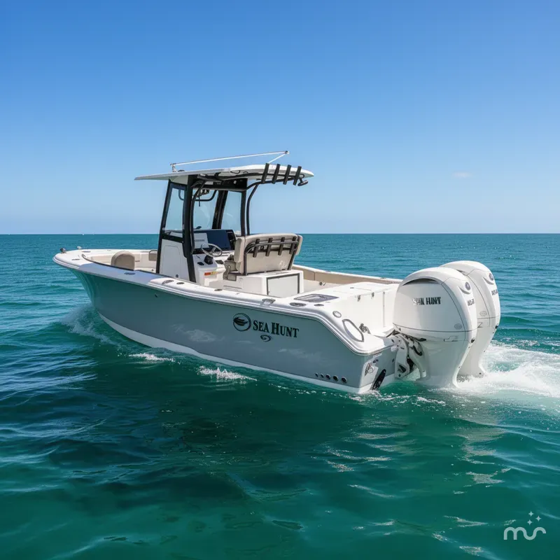 Slide: The Image of Sea Hunt Gamefish 25 2025 - 2