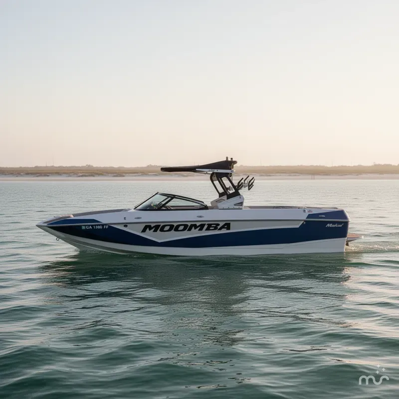 Slide: The Image of Moomba Makai 2021 - 1
