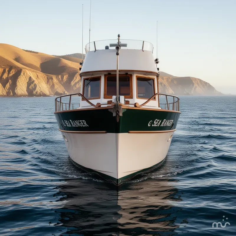 Slide: The Image of C&L Sea Ranger 1980 - 2