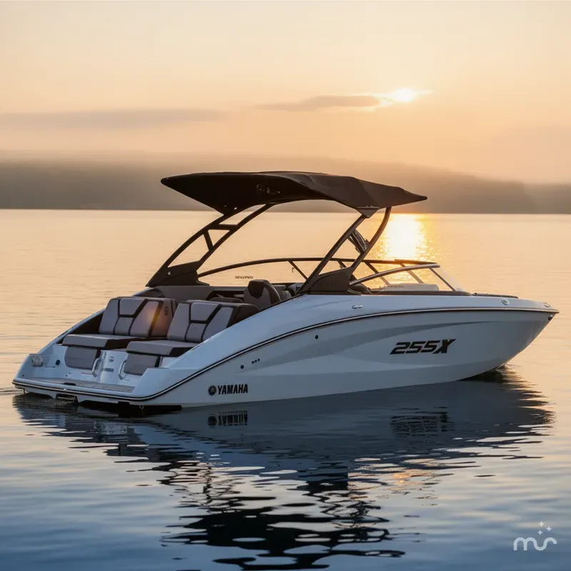 Slide: The Image of Yamaha 255XD 2024 - 0