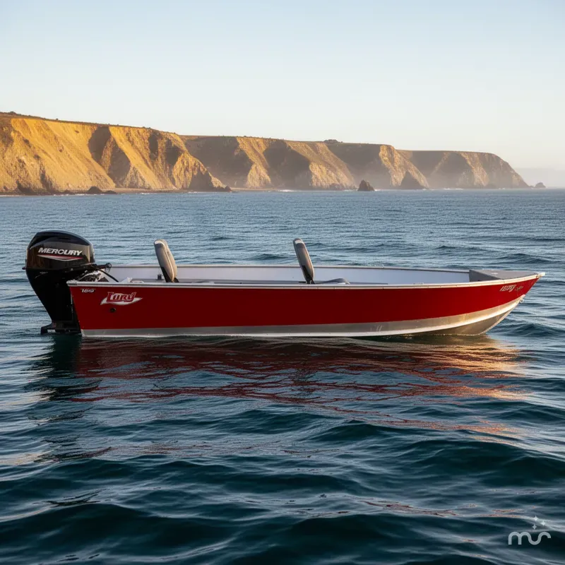Slide: The Image of Lund 1600 Fury Heritage Edition 2025 - 0