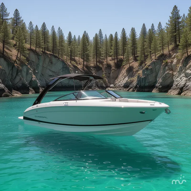 Slide: The Image of Regal LS4 2020 - 2