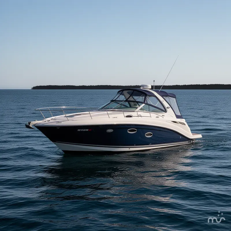 Slide: The Image of Sea Ray 280 Sundancer 2014 - 0