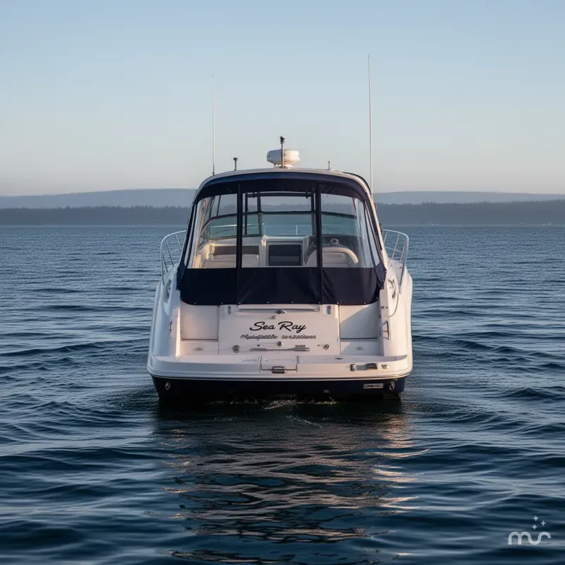 Slide: The Image of Sea Ray 280 Sundancer 2014 - 3