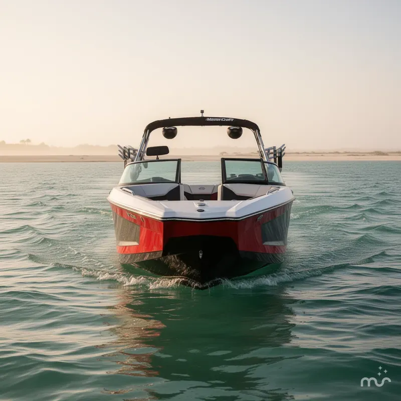 Slide: The Image of MasterCraft X22 2019 - 2