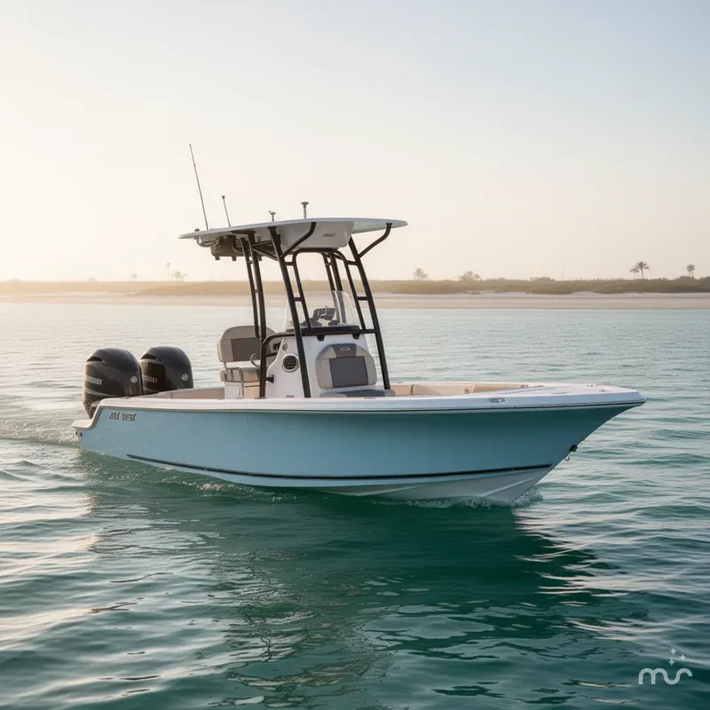 Slide: The Image of Key West 230 Bay Reef 2025 - 0
