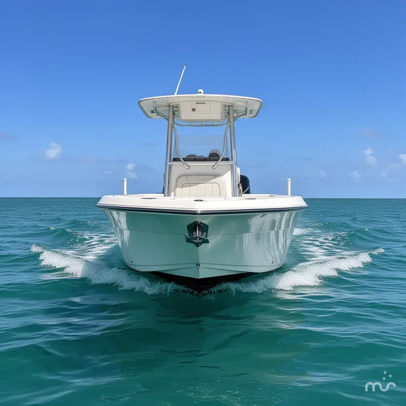 Slide: The Image of Cobia 237 Center Console 2022 - 3