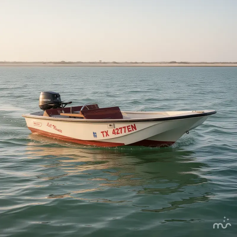 Slide: The Image of Boston Whaler 11 1974 - 1