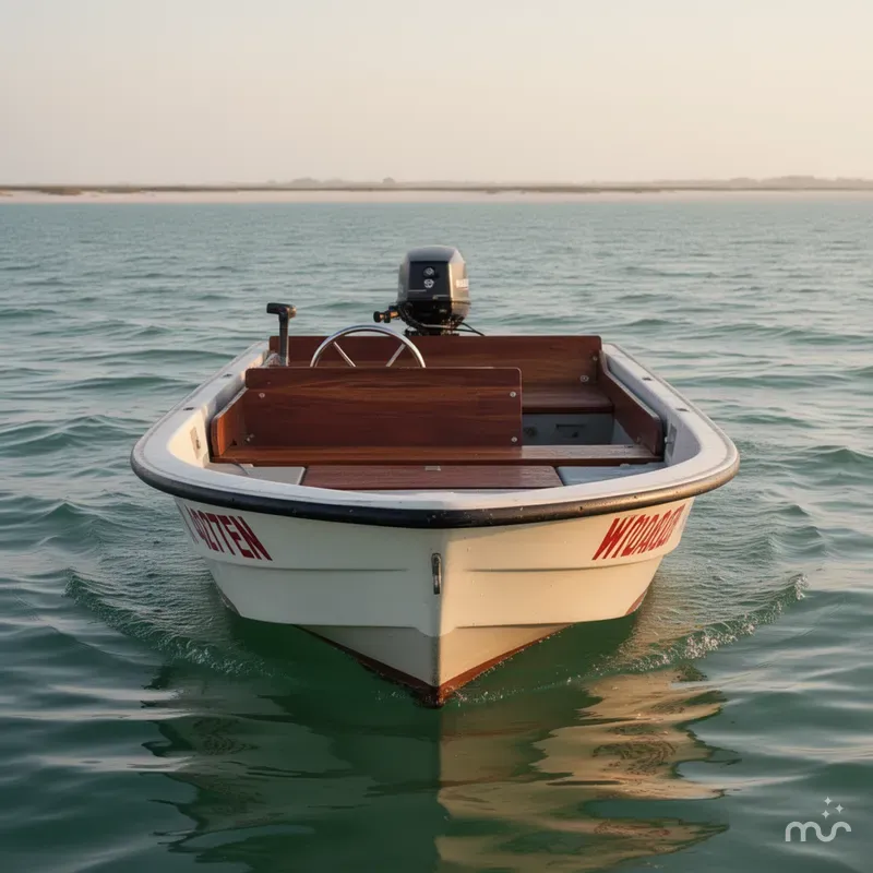 Slide: The Image of Boston Whaler 11 1974 - 2