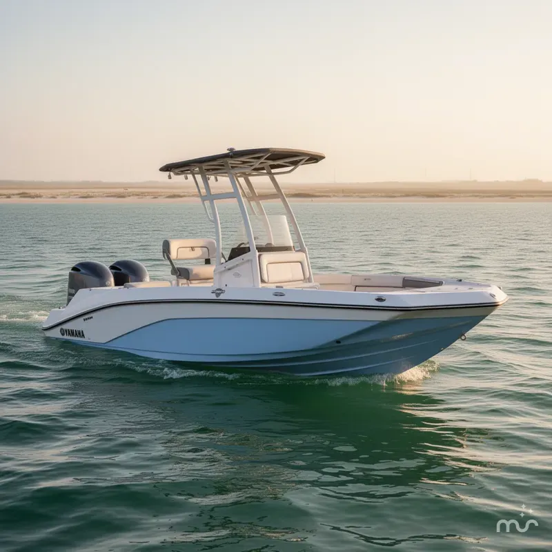 Slide: The Image of Yamaha 195 FSH Sport 2025 - 0
