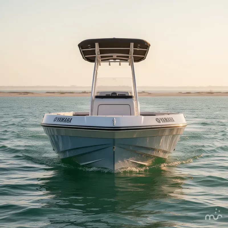Slide: The Image of Yamaha 195 FSH Sport 2025 - 1