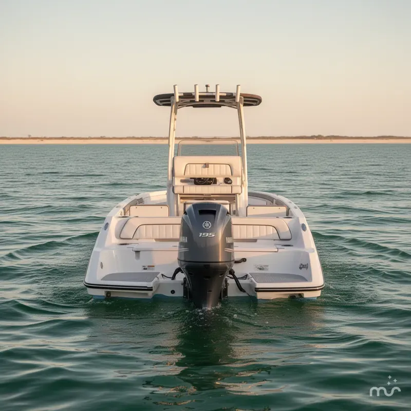 Slide: The Image of Yamaha 195 FSH Sport 2025 - 3