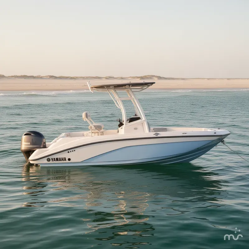 Slide: The Image of Yamaha 195 FSH Sport 2025 - 4