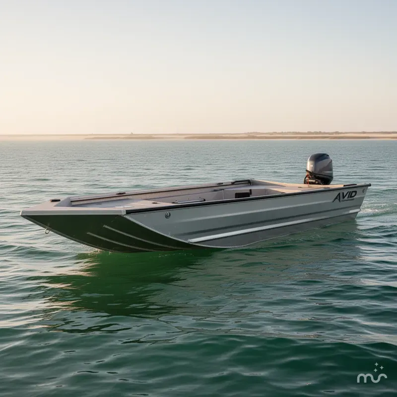 Slide: The Image of Avid 18 Commander 2025 - 2