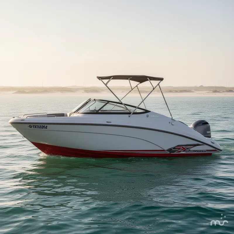 Slide: The Image of Yamaha SX 210 2021 - 1