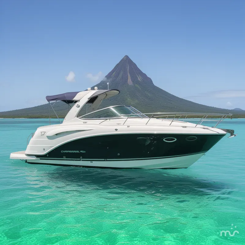 The Image of Chaparral Signature 290 2009 - 0