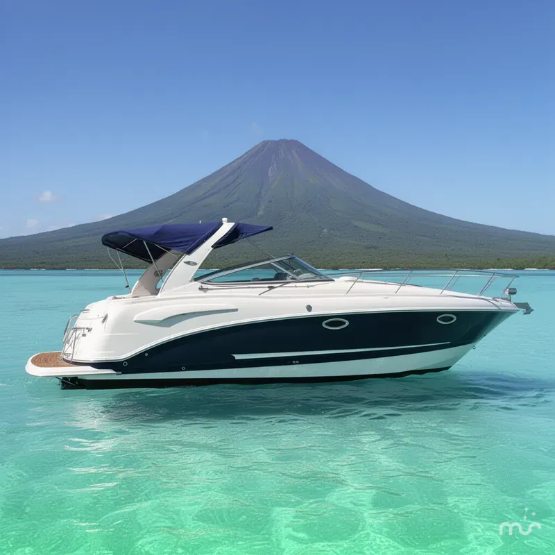 Slide: The Image of Chaparral Signature 290 2009 - 2