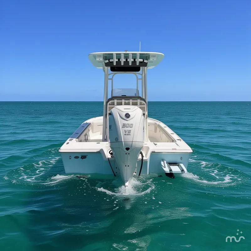Slide: The Image of Key West 250 Bay Reef 2025 - 2