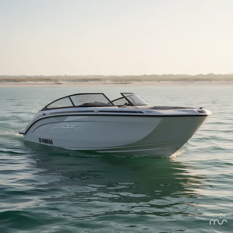 Slide: The Image of Yamaha AR250 2025 - 0