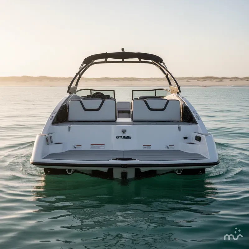 Slide: The Image of Yamaha AR250 2025 - 3