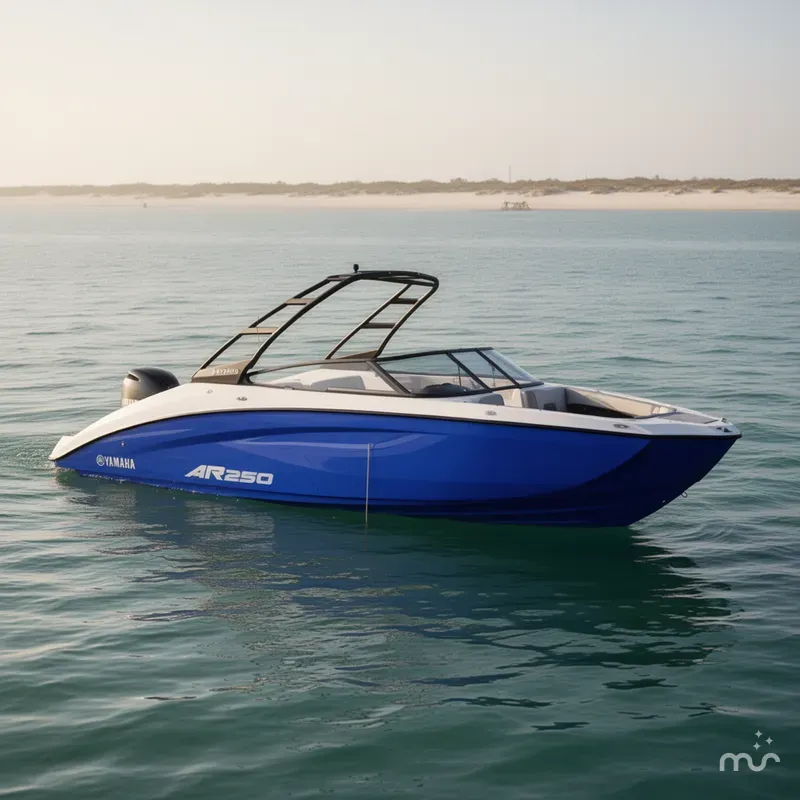 Slide: The Image of Yamaha AR250 2025 - 4
