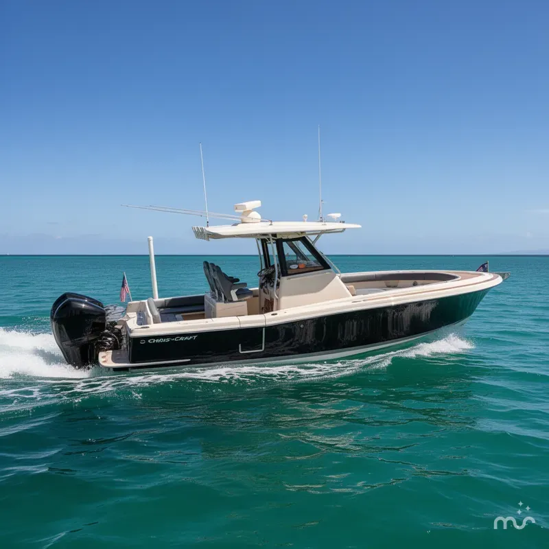 Slide: The Image of Chris-Craft Catalina 30 2023 - 0