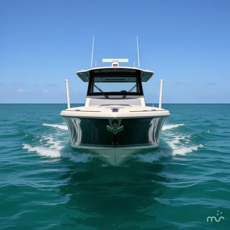 Slide: The Image of Chris-Craft Catalina 30 2023 - 3