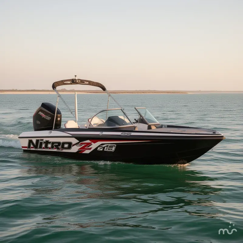 Slide: The Image of Nitro Z19 Sport 2019 - 1