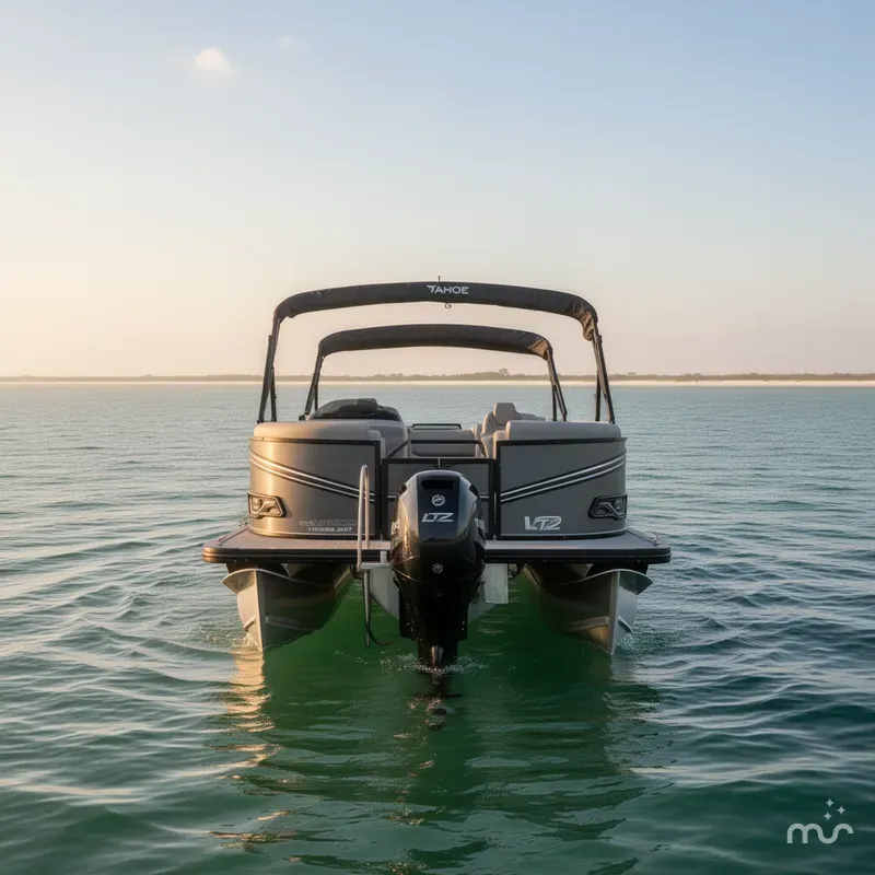 Slide: The Image of Tahoe LTZ VRB23T 2025 - 1