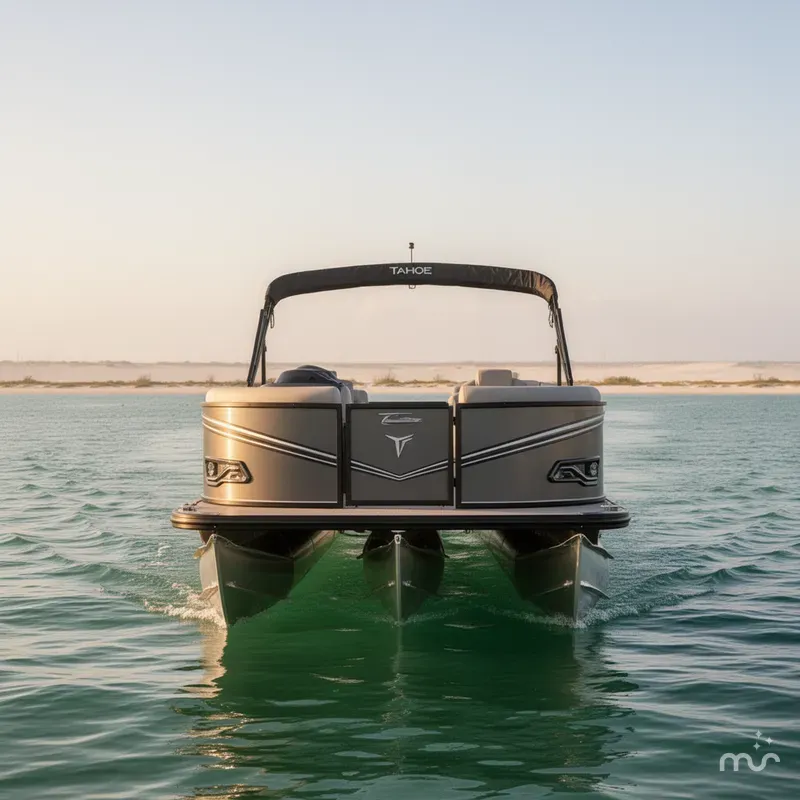Slide: The Image of Tahoe LTZ VRB23T 2025 - 2