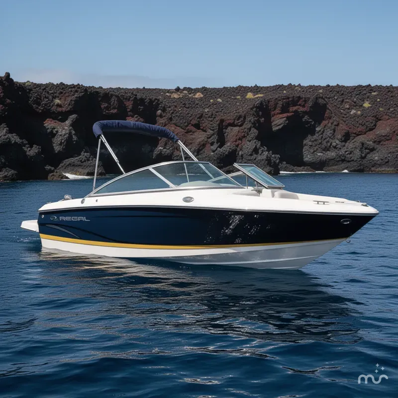 The Image of Regal Sport Boat 1900 Bowrider 2007 - 0
