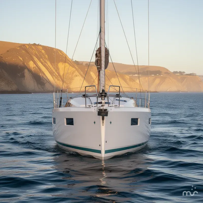 Slide: The Image of Jeanneau Sun Odyssey 410 2020 - 1