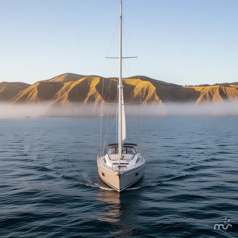Slide: The Image of Beneteau Oceanis 51.1 2019 - 1
