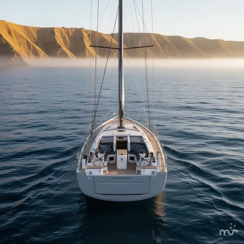 Slide: The Image of Beneteau Oceanis 51.1 2019 - 3