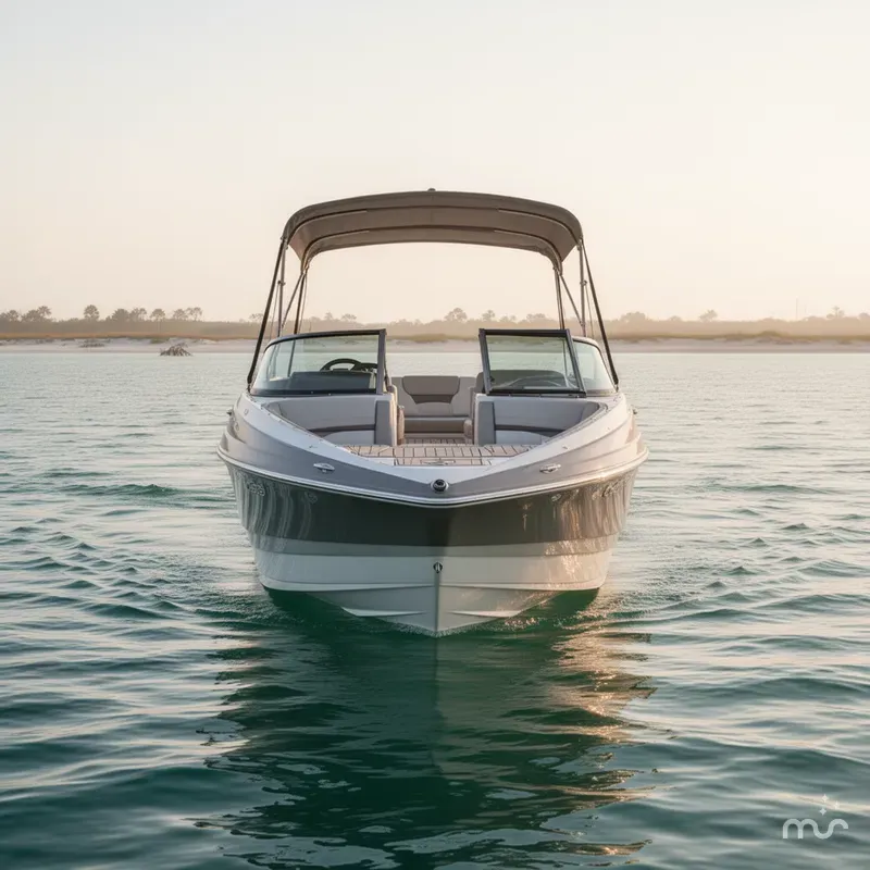 Slide: The Image of Crownline Boats Eclipse E235 XS 2022 - 3