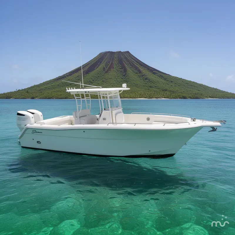 The Image of Stamas 290 Tarpon 1997 - 0