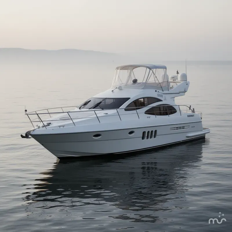 Slide: The Image of Azimut 42 2002 - 1