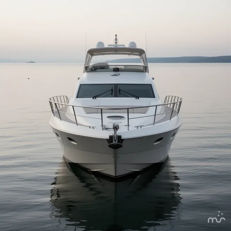 Slide: The Image of Azimut 42 2002 - 3