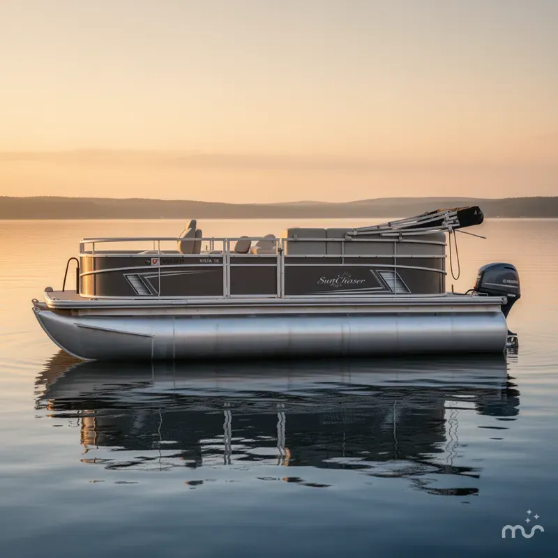 Slide: The Image of SunChaser Vista 18 Fish 2020 - 1