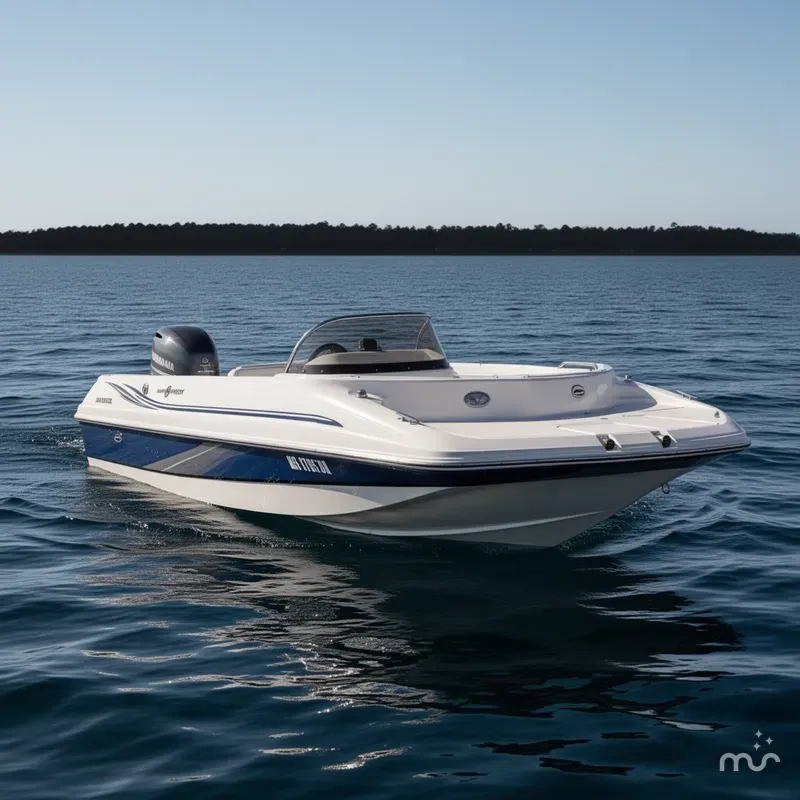Slide: The Image of Hurricane SunDeck Sport 201 OB 2012 - 0