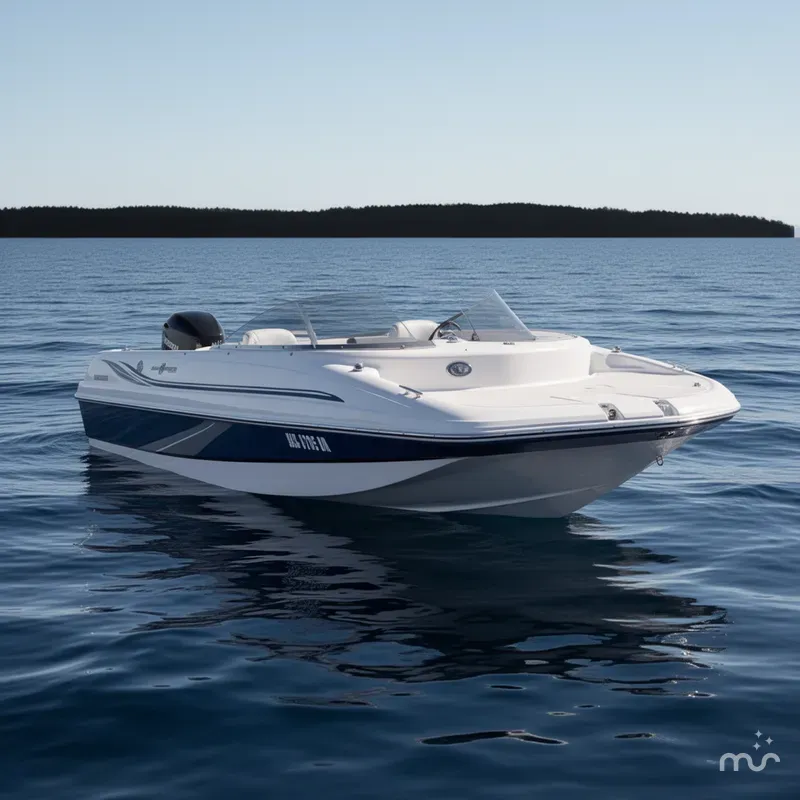 Slide: The Image of Hurricane SunDeck Sport 201 OB 2012 - 2