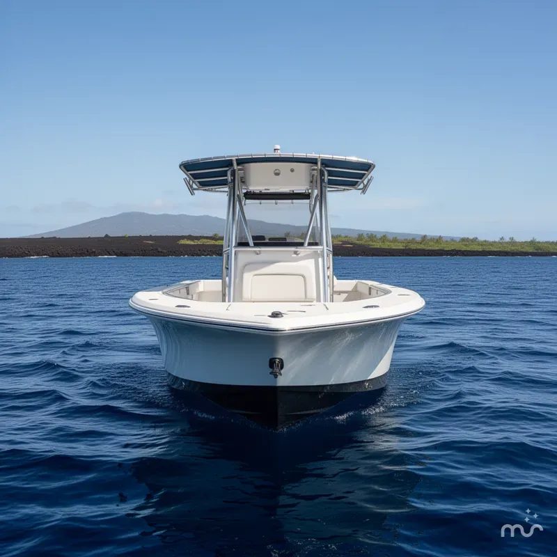 Slide: The Image of Sea Hunt Triton 225 2018 - 1