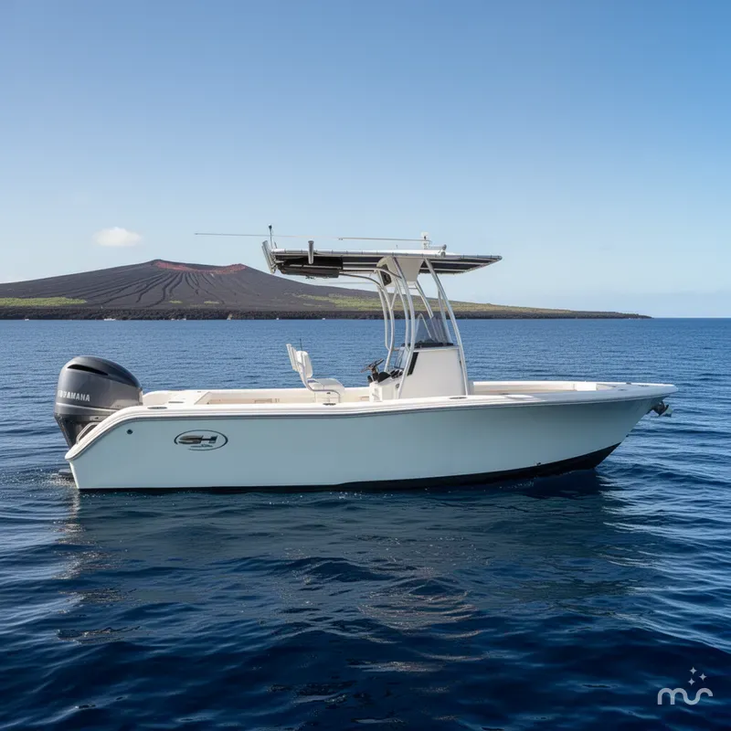 Slide: The Image of Sea Hunt Triton 225 2018 - 2