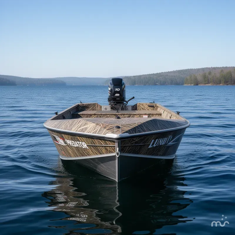 Slide: The Image of Lund Z1660T PREDATOR 2020 - 3