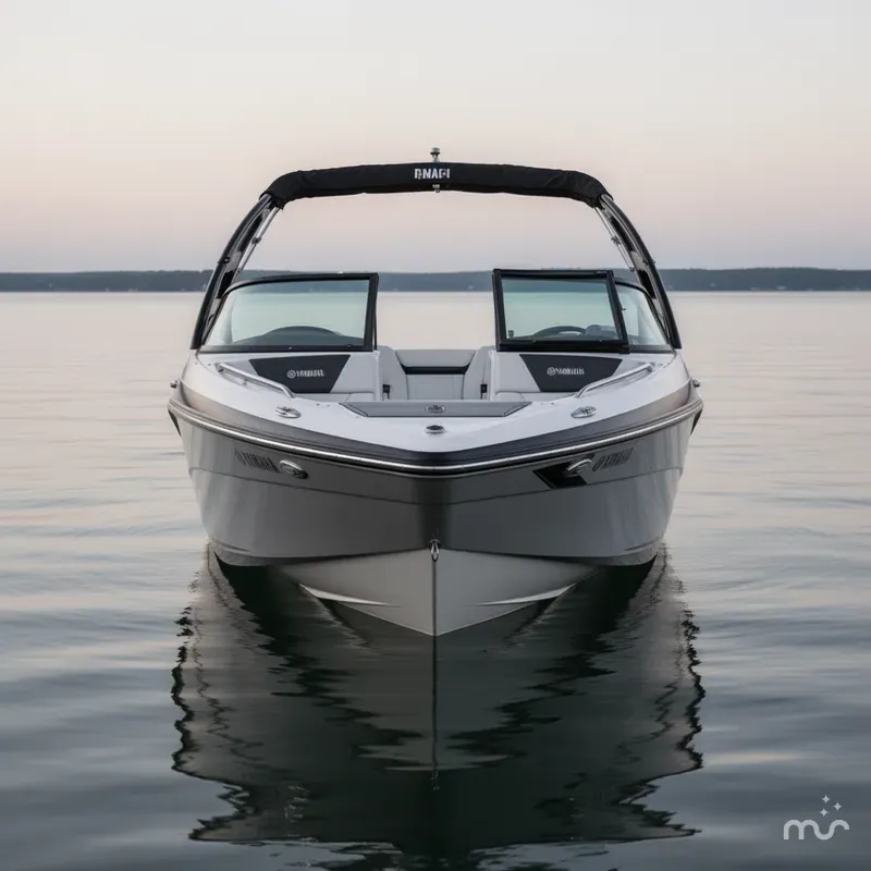 Slide: The Image of Yamaha 242 Limited S 2016 - 2