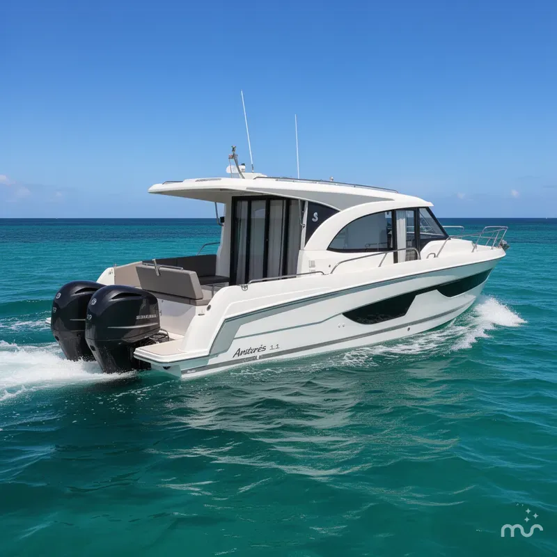 Slide: The Image of Beneteau Antarès 11 2022 - 0
