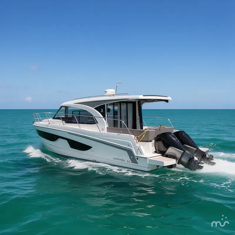 Slide: The Image of Beneteau Antarès 11 2022 - 1
