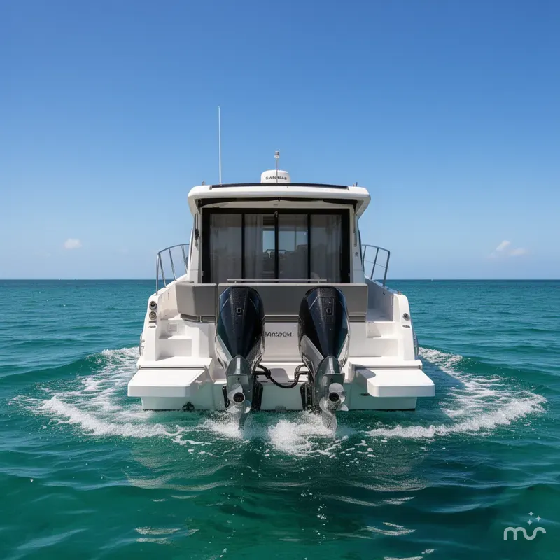 Slide: The Image of Beneteau Antarès 11 2022 - 2
