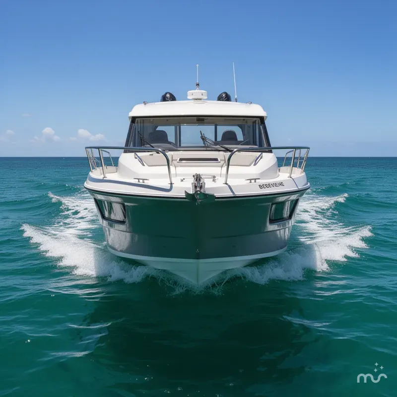 Slide: The Image of Beneteau Antarès 11 2022 - 3