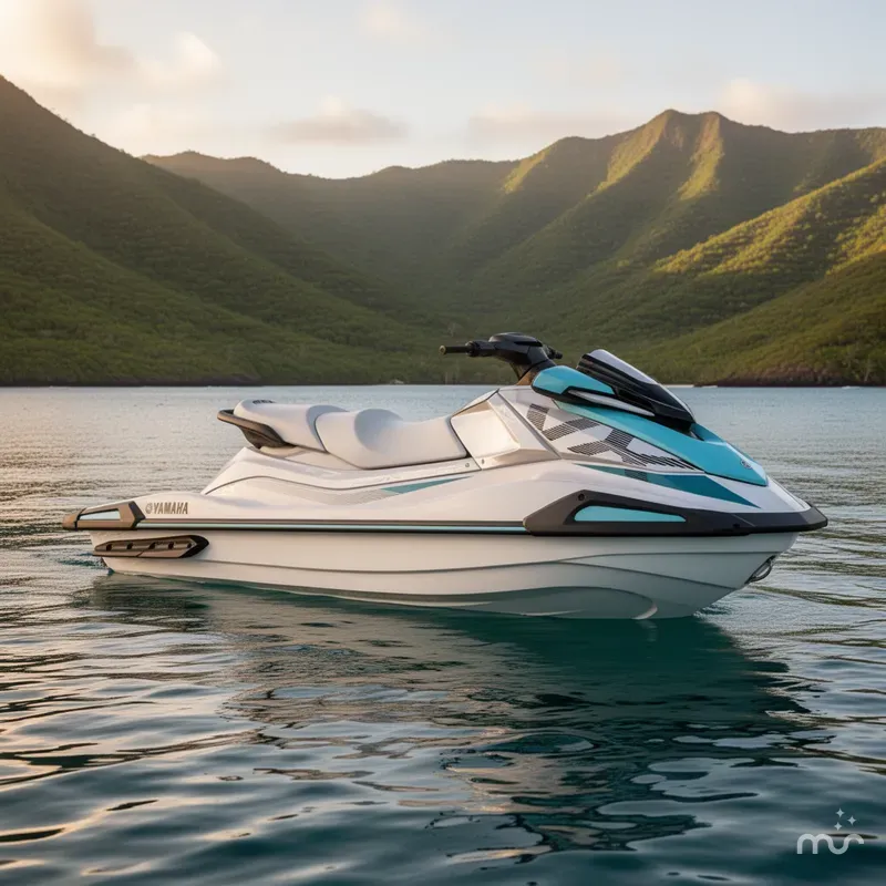 The Image of Yamaha VX 2025 - 0